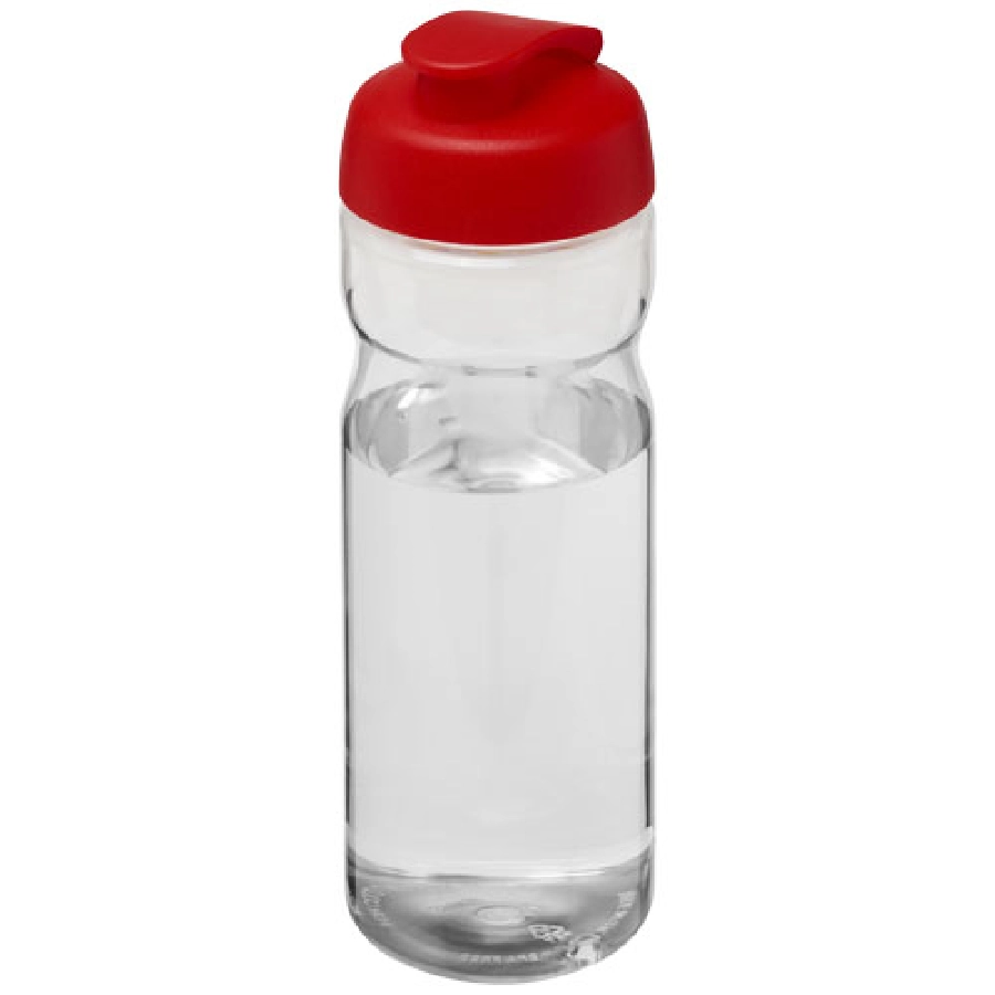 Bidon H2O Active Base Tritan o pojemności 650 ml z klapką PFC-21043618