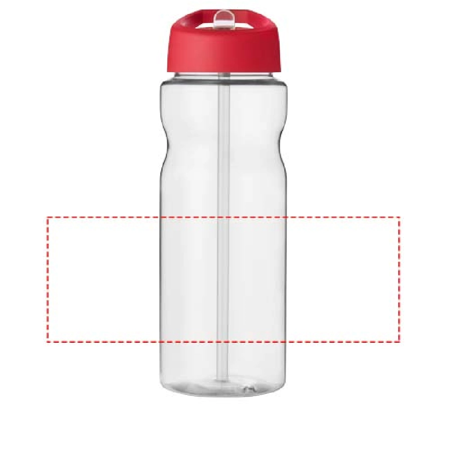 Bidon H2O Active Base Tritan o pojemności 650 ml z dzióbkiem PFC-21043710