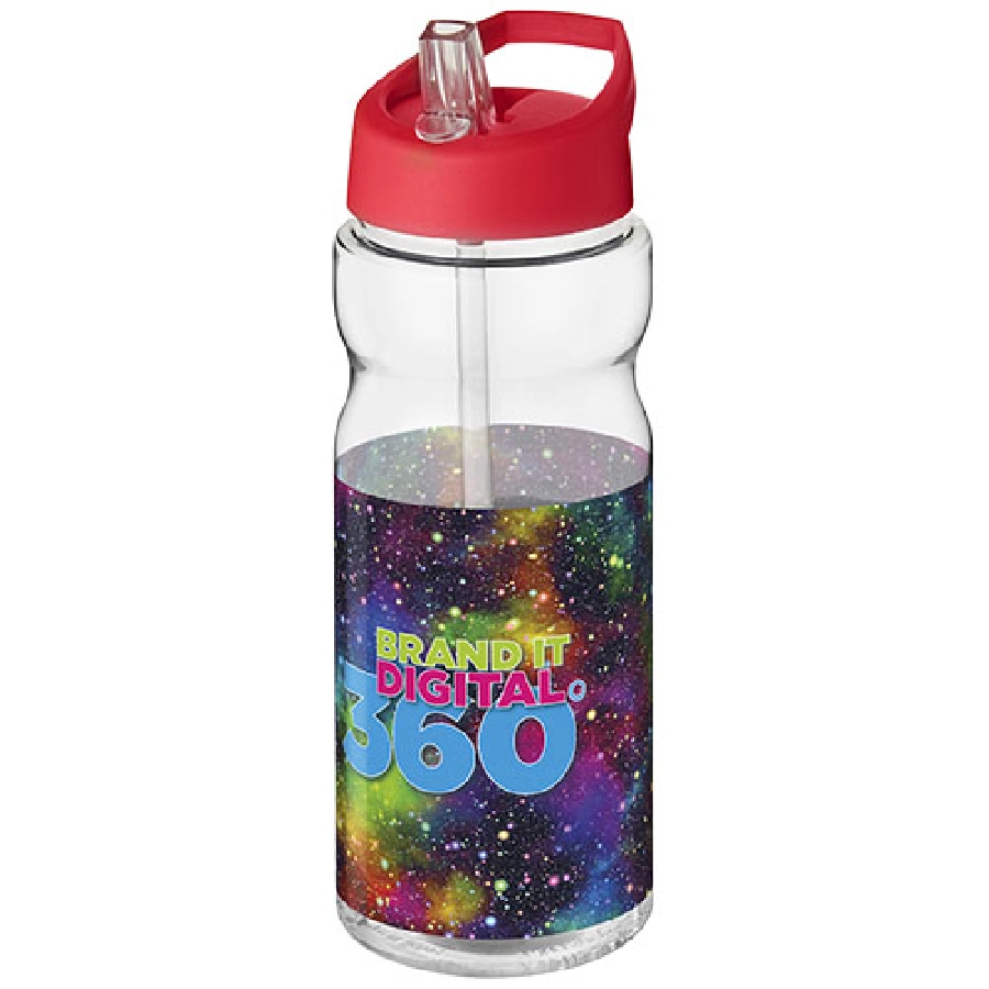 Bidon H2O Active Base Tritan o pojemności 650 ml z dzióbkiem PFC-21043710