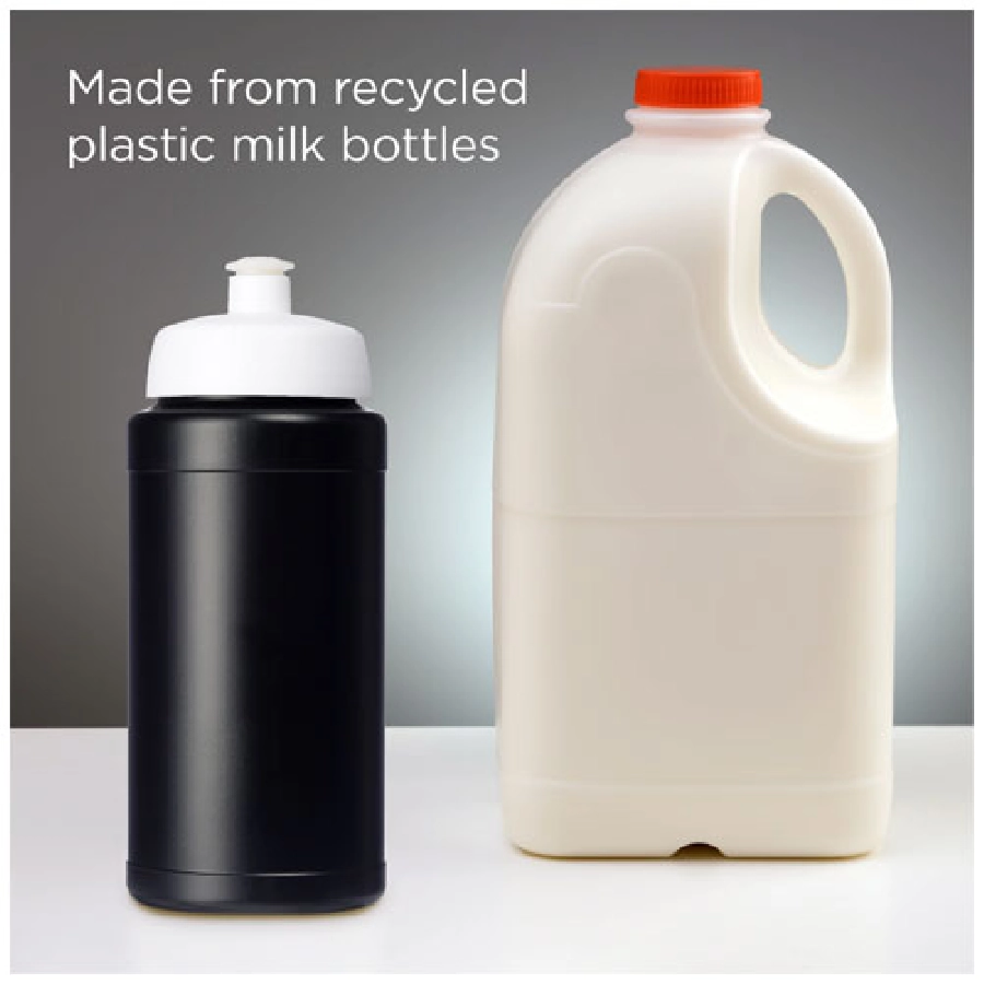 Baseline 500 ml butelka sportowa z recyklingu PFC-21044401