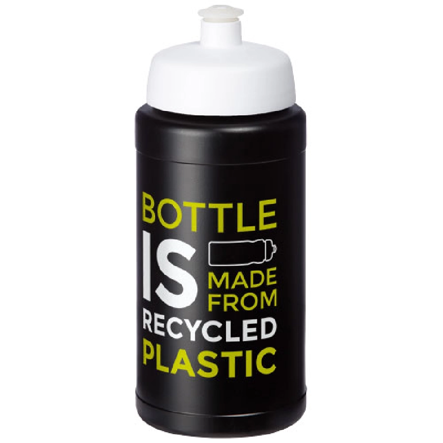 Baseline 500 ml butelka sportowa z recyklingu PFC-21044401