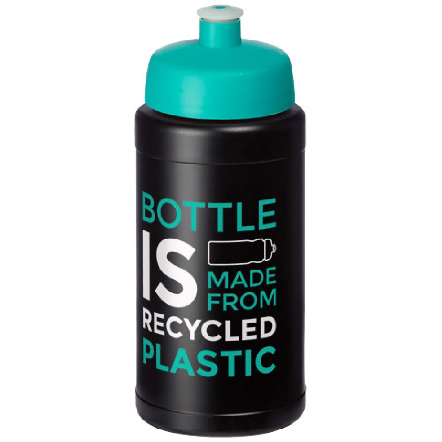 Baseline 500 ml butelka sportowa z recyklingu PFC-21044451