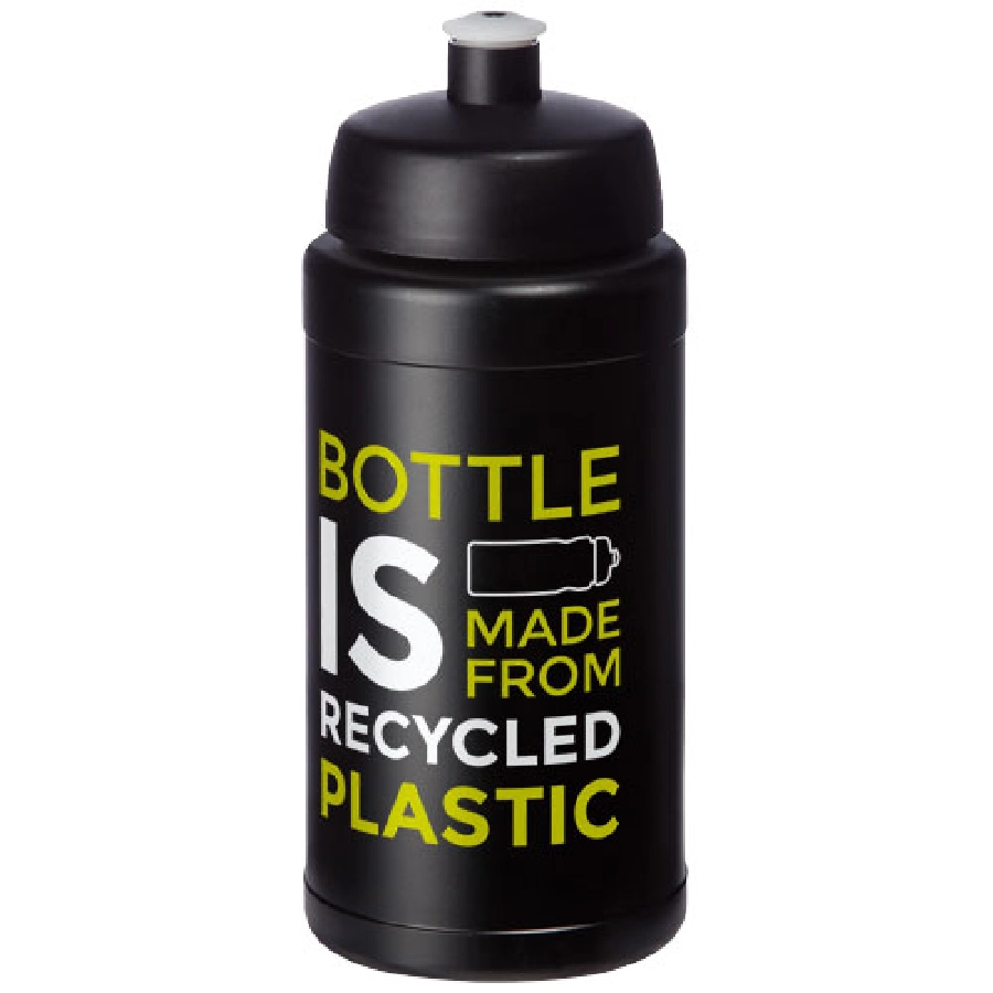 Baseline 500 ml butelka sportowa z recyklingu PFC-21044490