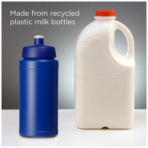 Baseline 500 ml butelka sportowa z recyklingu PFC-21044491