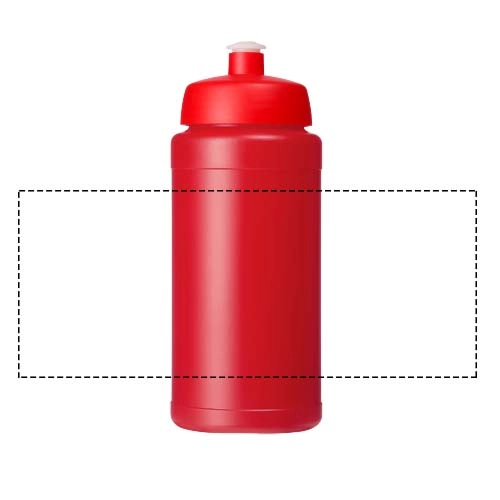 Baseline 500 ml butelka sportowa z recyklingu PFC-21044492