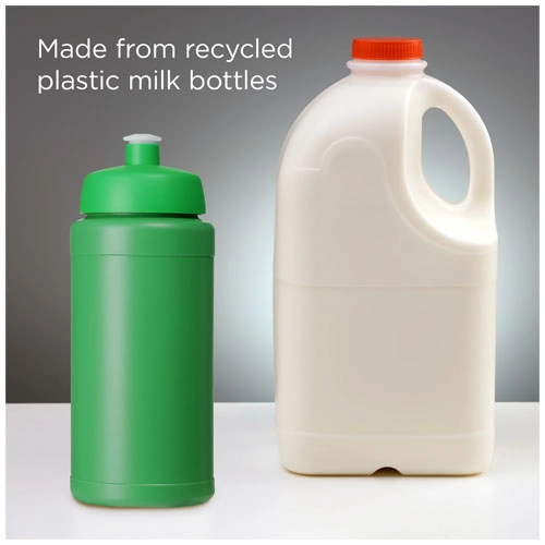 Baseline 500 ml butelka sportowa z recyklingu PFC-21044493