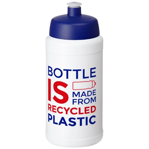Baseline 500 ml butelka sportowa z recyklingu PFC-21044495