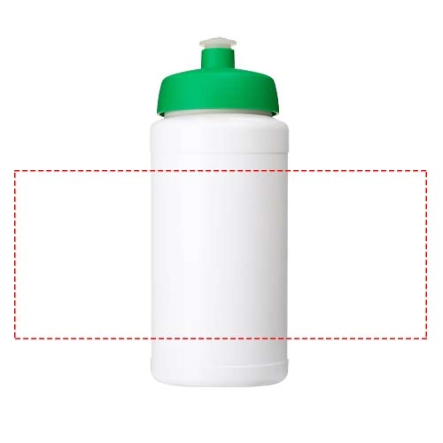 Baseline 500 ml butelka sportowa z recyklingu PFC-21044498