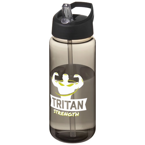 Bidon H2O Active® Octave Tritan™ o pojemności 600 ml z dzióbkiem PFC-21044601