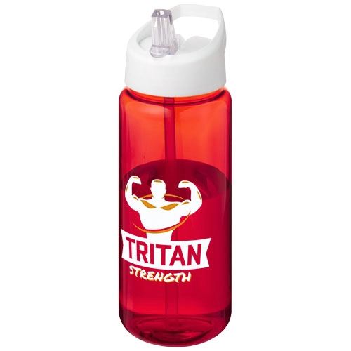 Bidon H2O Active® Octave Tritan™ o pojemności 600 ml z dzióbkiem PFC-21044602