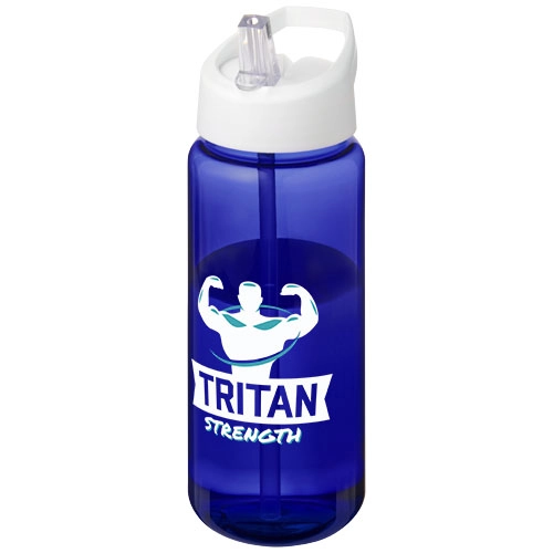 Bidon H2O Active® Octave Tritan™ o pojemności 600 ml z dzióbkiem PFC-21044604