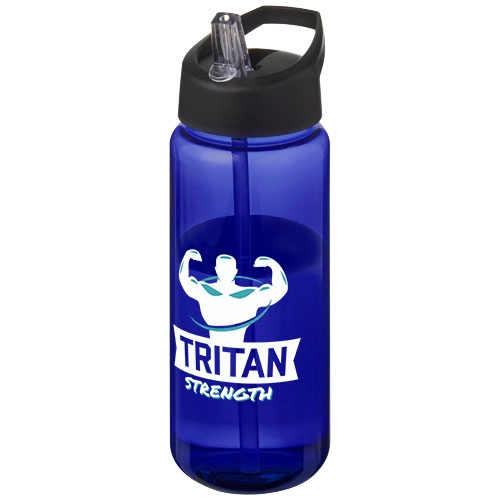 Bidon H2O Active® Octave Tritan™ o pojemności 600 ml z dzióbkiem PFC-21044605