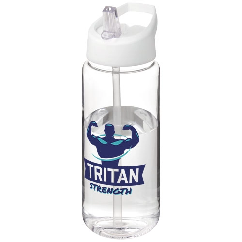 Bidon H2O Active® Octave Tritan™ o pojemności 600 ml z dzióbkiem PFC-21044607