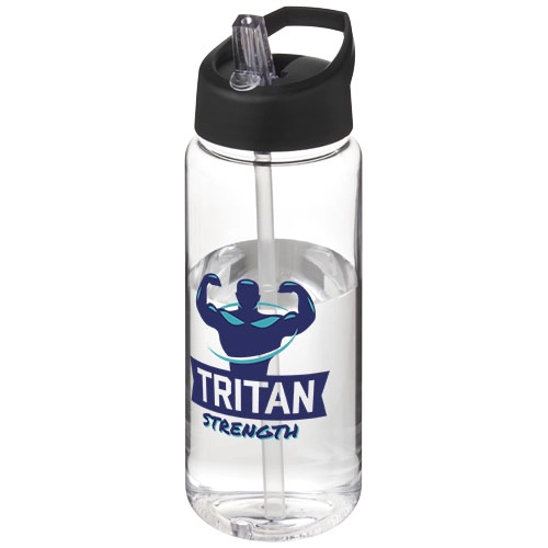 Bidon H2O Active® Octave Tritan™ o pojemności 600 ml z dzióbkiem PFC-21044608