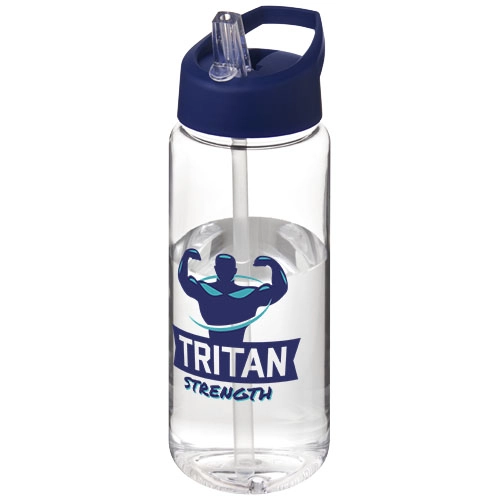 Bidon H2O Active® Octave Tritan™ o pojemności 600 ml z dzióbkiem PFC-21044609