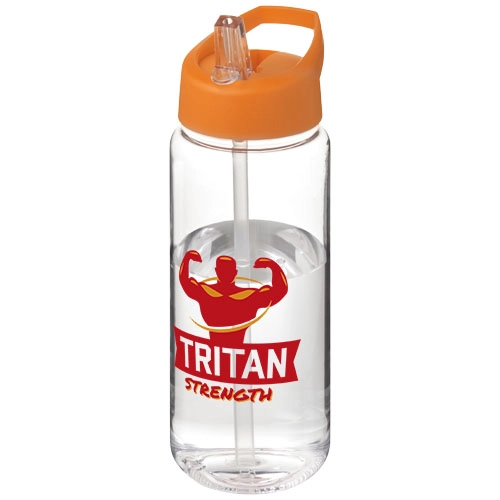Bidon H2O Active® Octave Tritan™ o pojemności 600 ml z dzióbkiem PFC-21044611