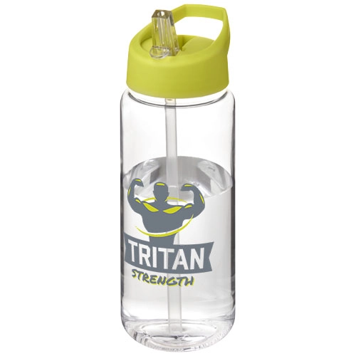 Bidon H2O Active® Octave Tritan™ o pojemności 600 ml z dzióbkiem PFC-21044612