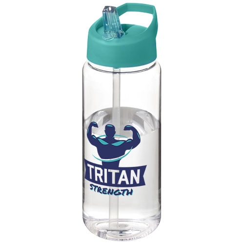 Bidon H2O Active® Octave Tritan™ o pojemności 600 ml z dzióbkiem PFC-21044613