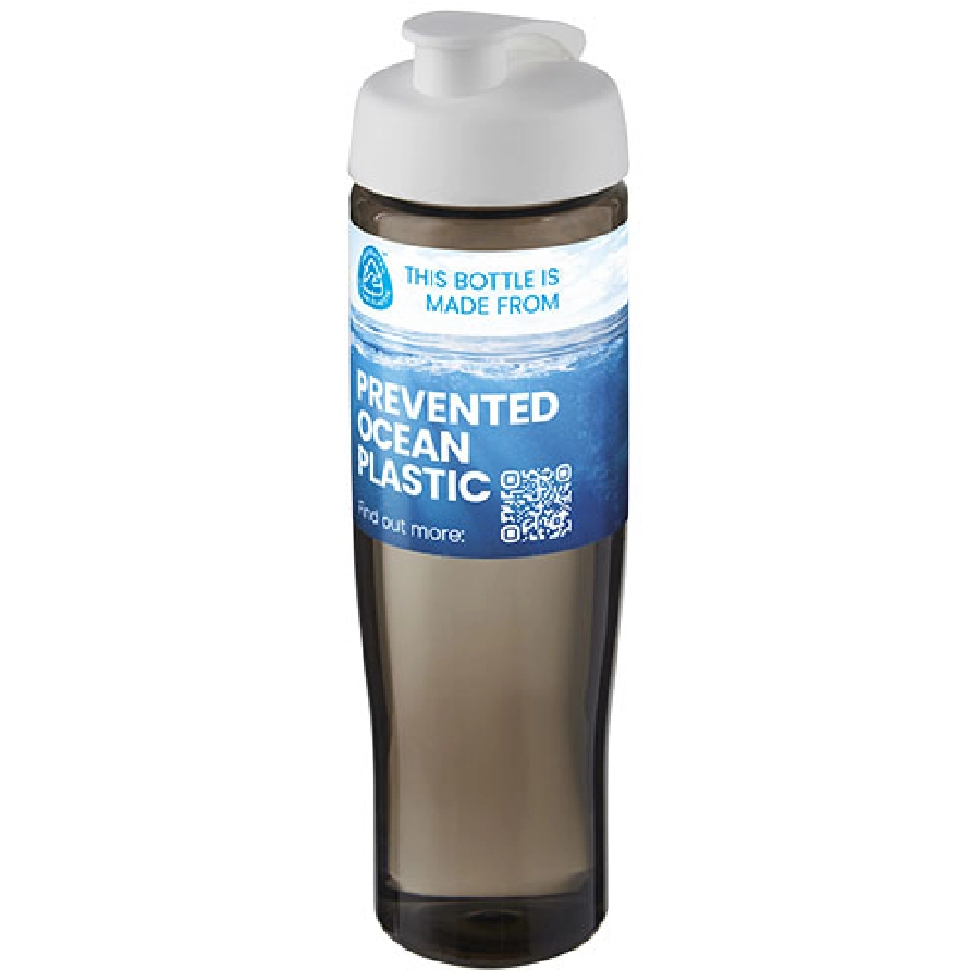 H2O Active Eco Tempo 700 ml bidon z klapką PFC-21044801