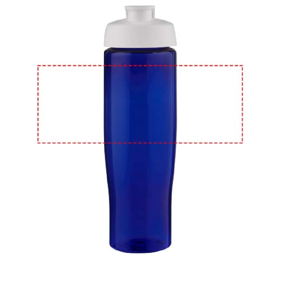 H2O Active Eco Tempo 700 ml bidon z klapką PFC-21044803