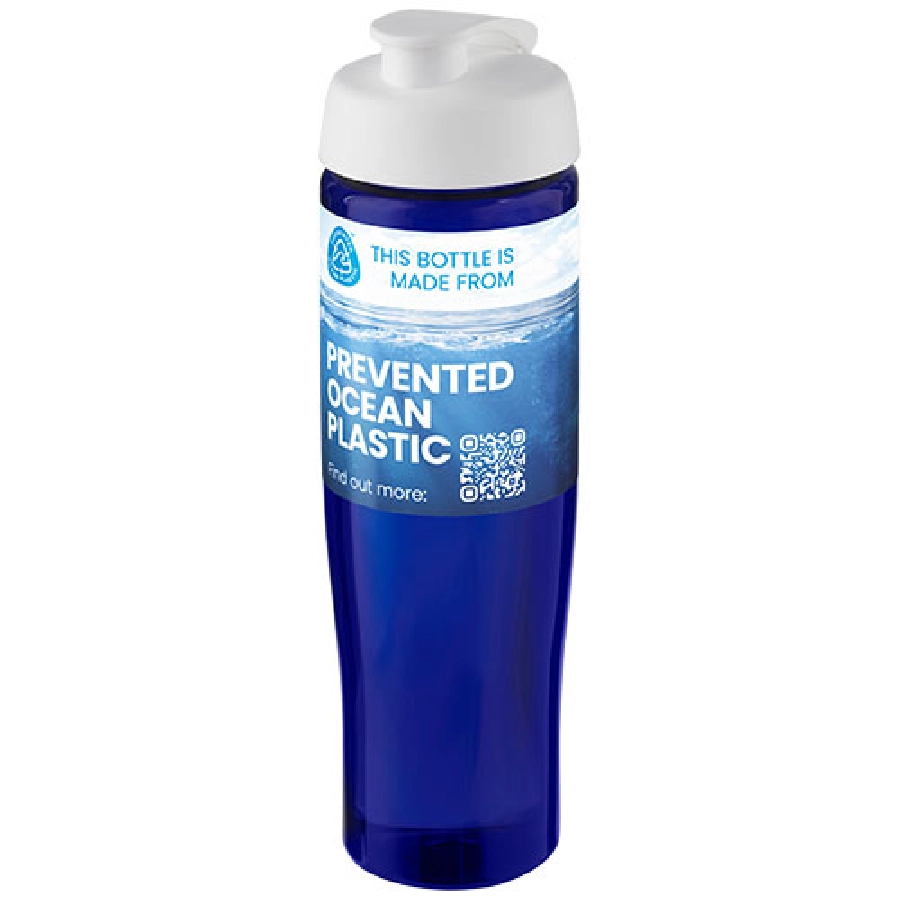 H2O Active Eco Tempo 700 ml bidon z klapką PFC-21044803