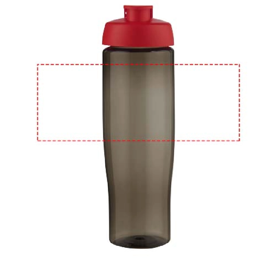 H2O Active Eco Tempo 700 ml bidon z klapką PFC-21044821