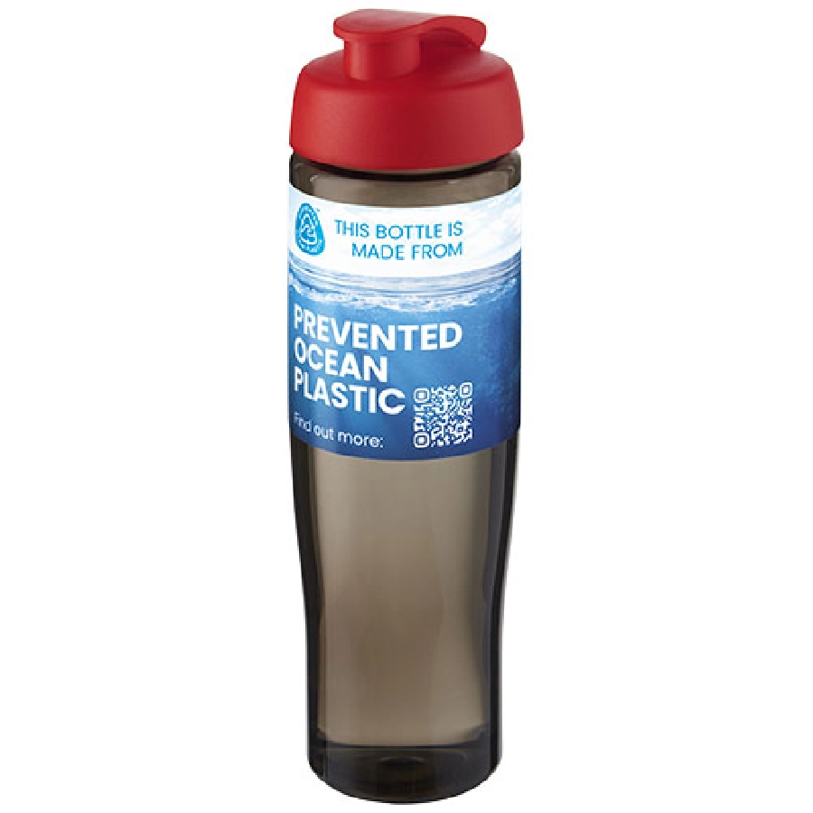 H2O Active Eco Tempo 700 ml bidon z klapką PFC-21044821