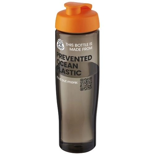 H2O Active Eco Tempo 700 ml bidon z klapką PFC-21044831