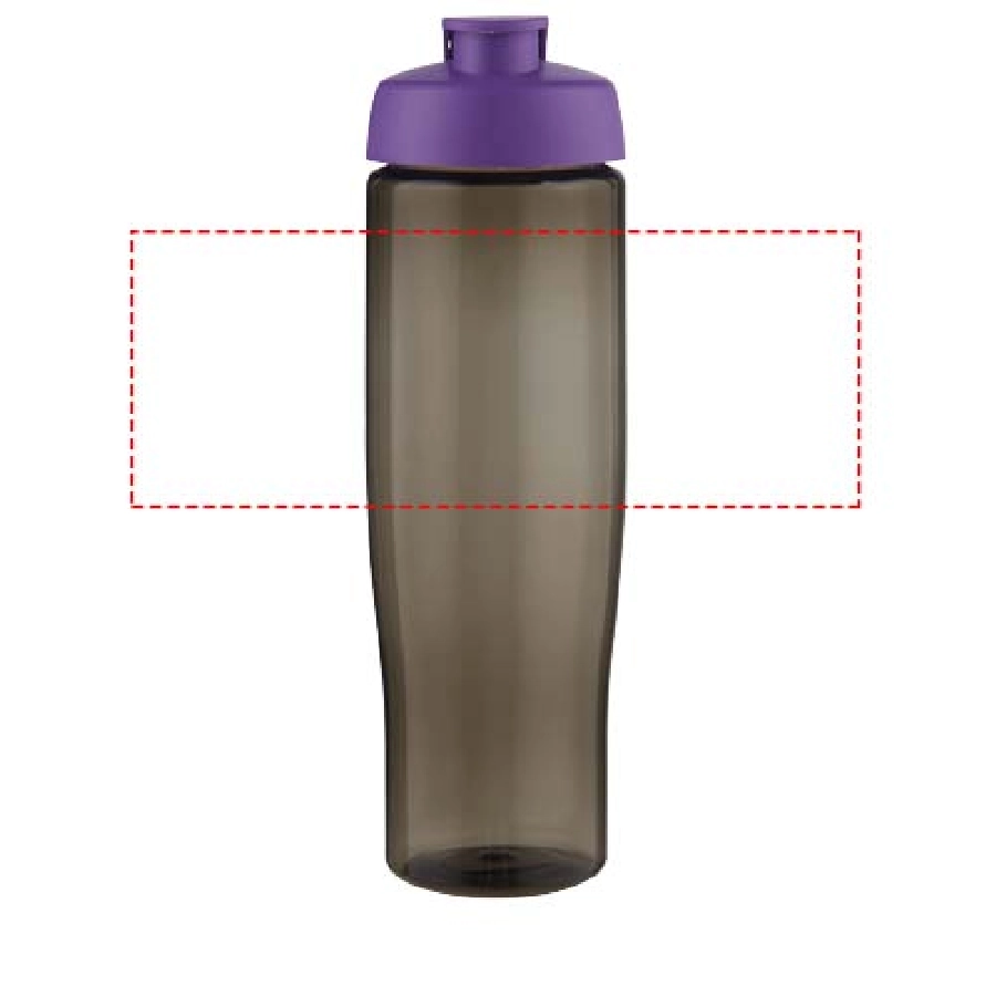 H2O Active Eco Tempo 700 ml bidon z klapką PFC-21044837