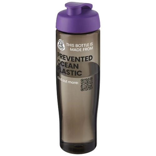 H2O Active Eco Tempo 700 ml bidon z klapką PFC-21044837