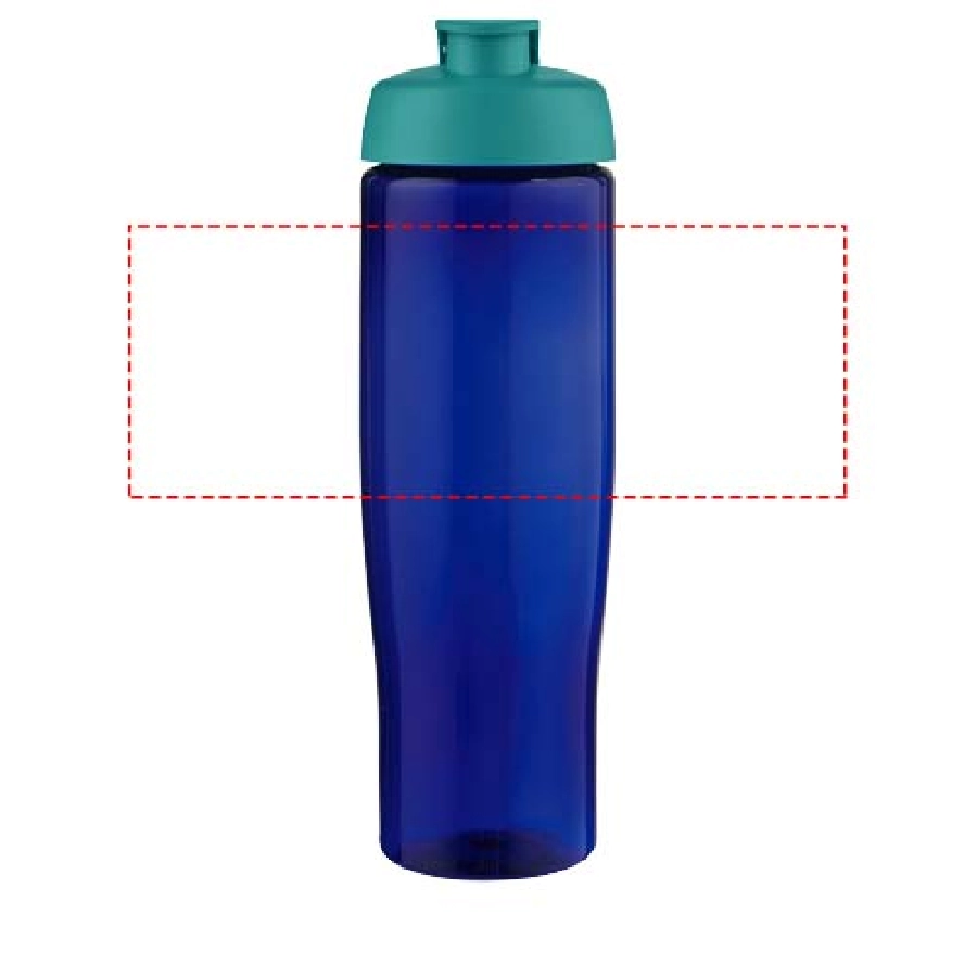 H2O Active Eco Tempo 700 ml bidon z klapką PFC-21044851