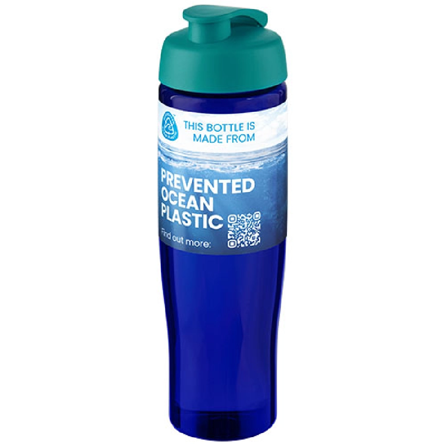 H2O Active Eco Tempo 700 ml bidon z klapką PFC-21044851