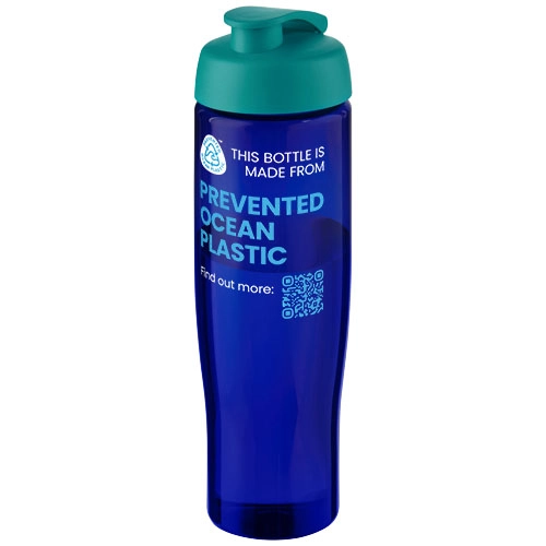 H2O Active Eco Tempo 700 ml bidon z klapką PFC-21044851