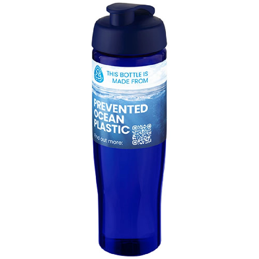 H2O Active Eco Tempo 700 ml bidon z klapką PFC-21044852