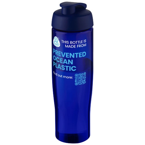 H2O Active Eco Tempo 700 ml bidon z klapką PFC-21044852