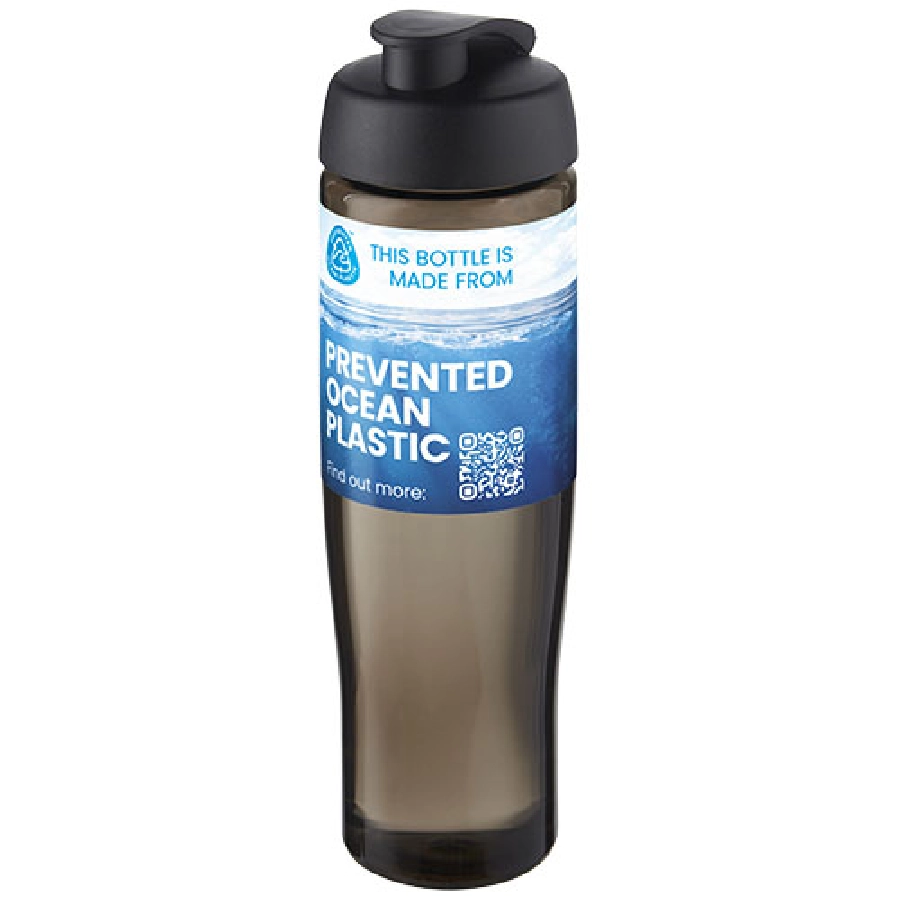 H2O Active® Eco Tempo 700 ml bidon z klapką PFC-21044890