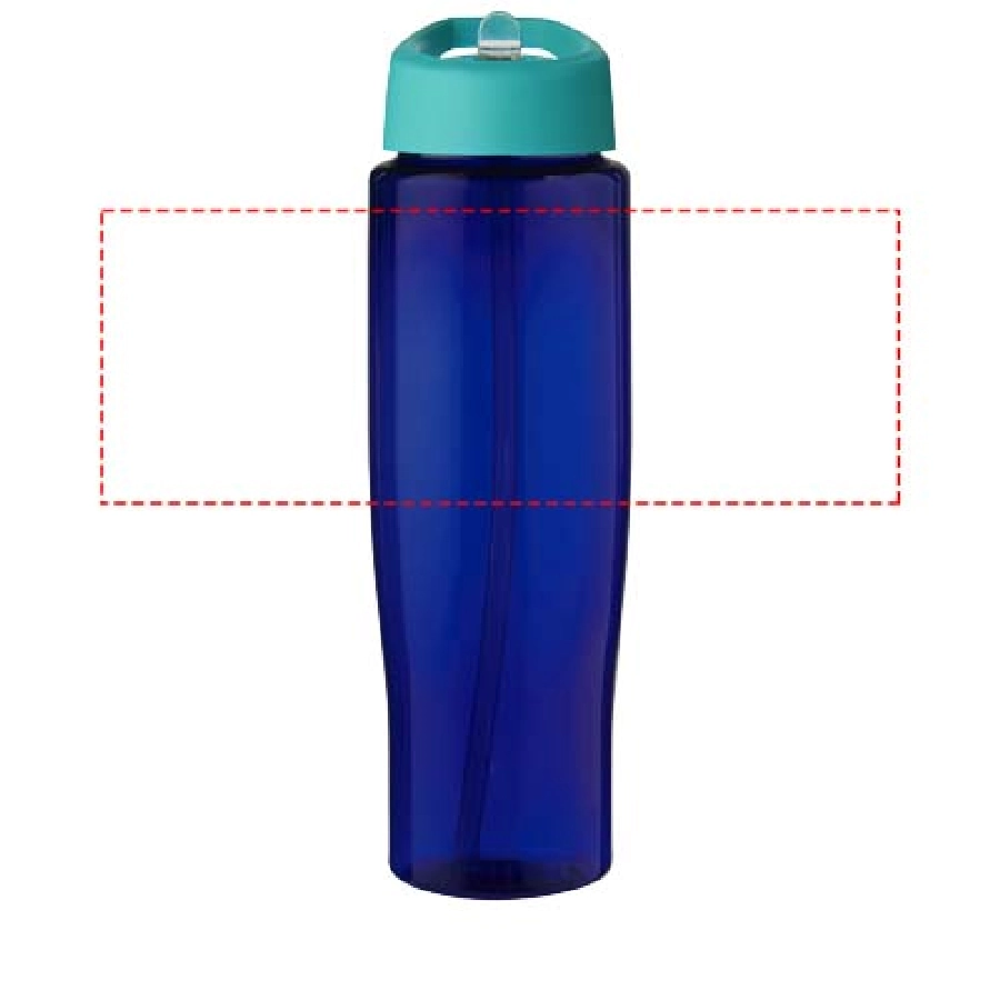 H2O Active Eco Tempo 700 ml bidon z wyciąganym dzióbkiem PFC-21044951