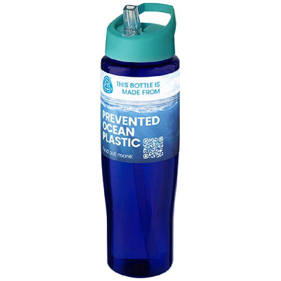 H2O Active Eco Tempo 700 ml bidon z wyciąganym dzióbkiem PFC-21044951