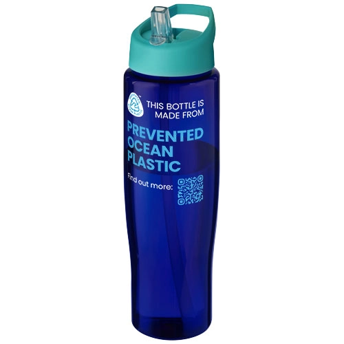 H2O Active Eco Tempo 700 ml bidon z wyciąganym dzióbkiem PFC-21044951