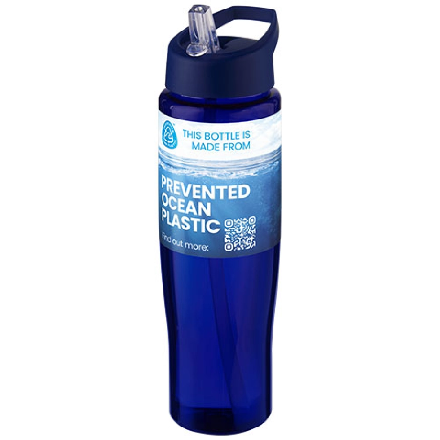 H2O Active Eco Tempo 700 ml bidon z wyciąganym dzióbkiem PFC-21044952