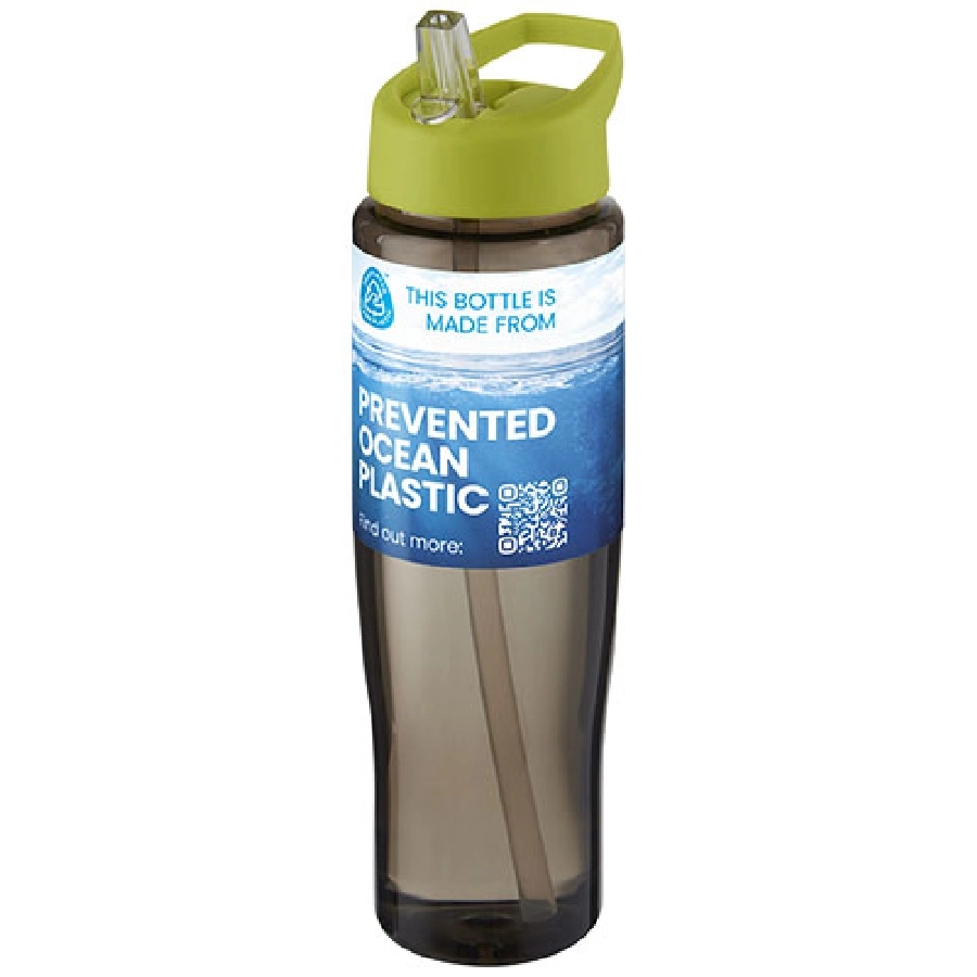 H2O Active Eco Tempo 700 ml bidon z wyciąganym dzióbkiem PFC-21044963