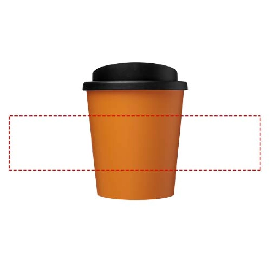 Kubek izolowany z recyklingu Americano Espresso o pojemności 250 ml PFC-21045231