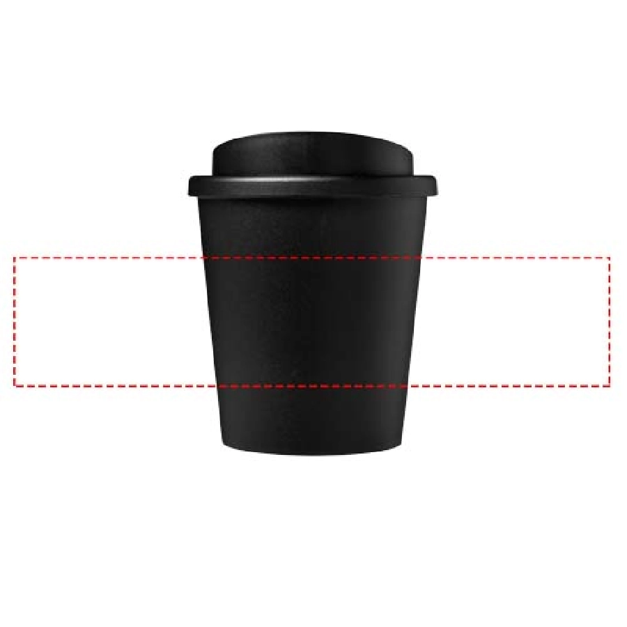 Kubek izolowany z recyklingu Americano Espresso o pojemności 250 ml PFC-21045290