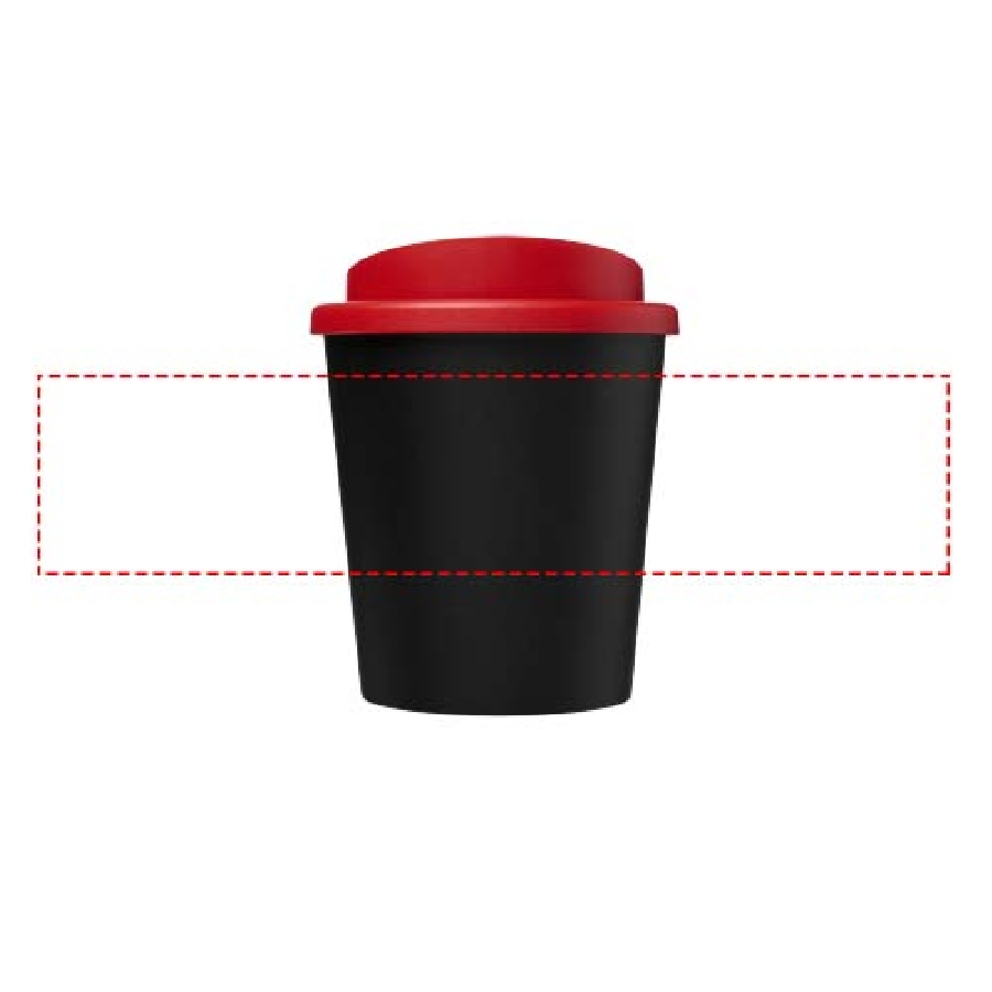 Kubek Americano® Espresso Eco z recyklingu o pojemności 250 ml PFC-21045401