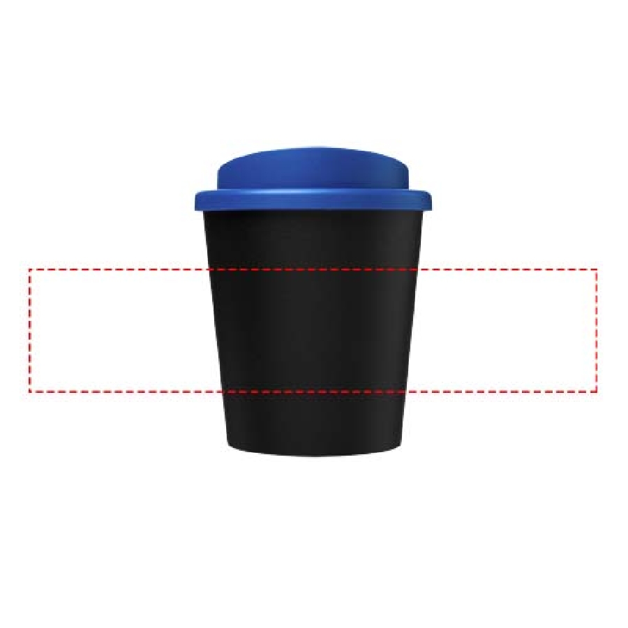 Kubek Americano® Espresso Eco z recyklingu o pojemności 250 ml PFC-21045406