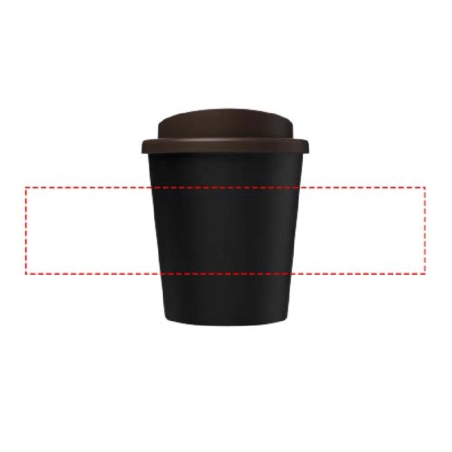 Kubek Americano® Espresso Eco z recyklingu o pojemności 250 ml PFC-21045412