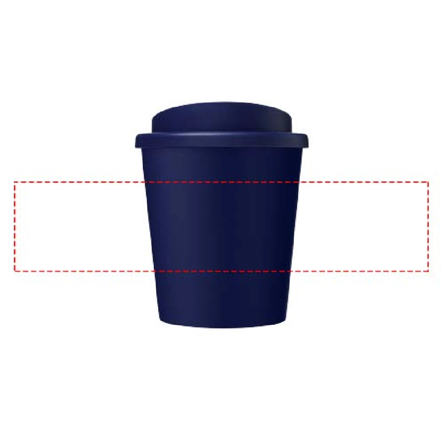 Kubek Americano® Espresso Eco z recyklingu o pojemności 250 ml PFC-21045452