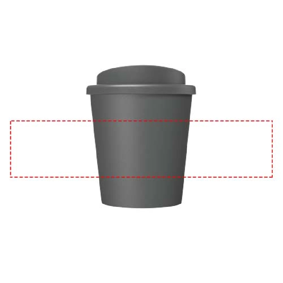 Kubek Americano® Espresso Eco z recyklingu o pojemności 250 ml PFC-21045482