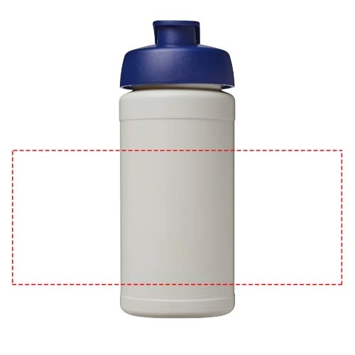 Baseline bidon o pojemności 500 ml z wieczkiem zaciskowym z materiałów z recyklingu PFC-21046106