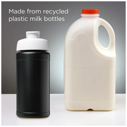 Baseline bidon o pojemności 500 ml z wieczkiem zaciskowym z materiałów z recyklingu PFC-21046194